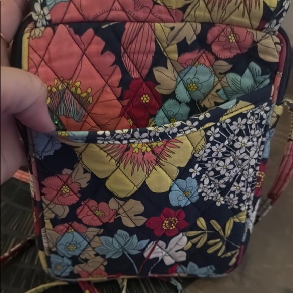Floral Crossbody Bag - Picture 7 of 8